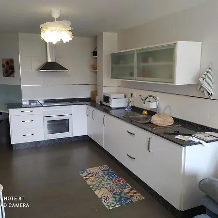 Apartmán Apartamento En Sada Sada