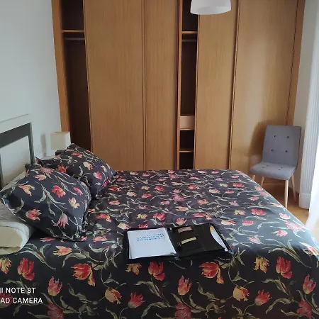 Apartmán Apartamento En Sada