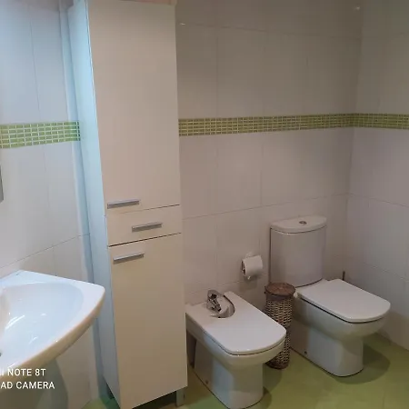 Apartamento En Sada Apartmán