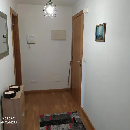Apartmán Apartamento En Sada Sada